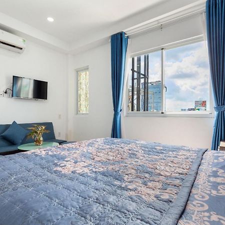 Amanda Phan Hotel Bandar Ho Chi Minh Luaran gambar