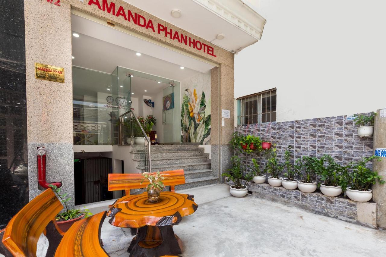 Amanda Phan Hotel Bandar Ho Chi Minh Luaran gambar