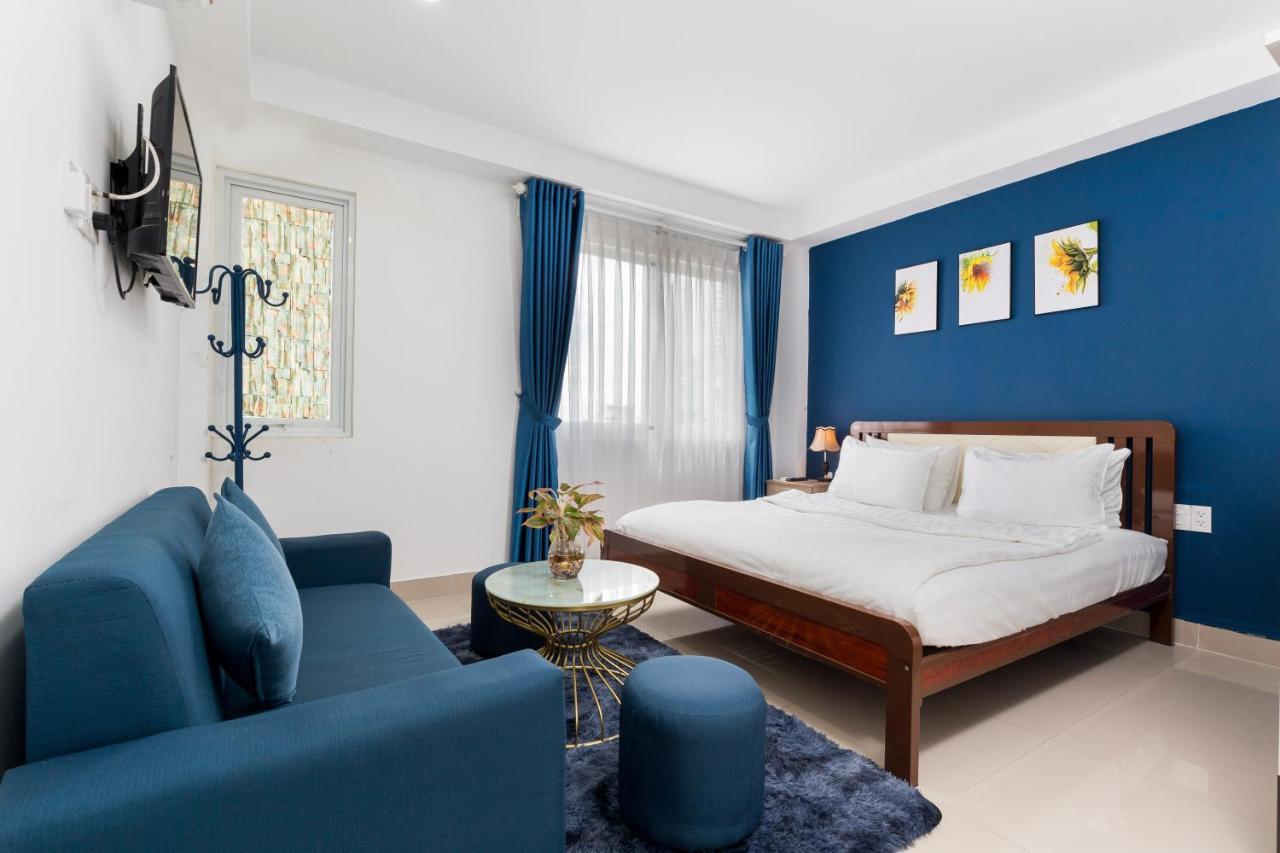 Amanda Phan Hotel Bandar Ho Chi Minh Luaran gambar