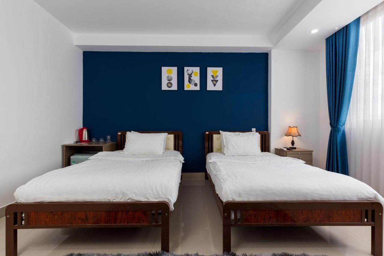 Amanda Phan Hotel Bandar Ho Chi Minh Luaran gambar