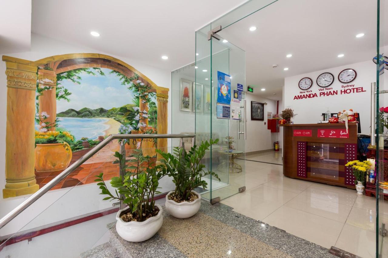 Amanda Phan Hotel Bandar Ho Chi Minh Luaran gambar