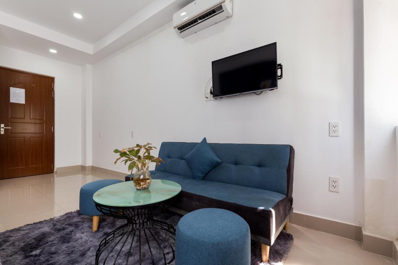 Amanda Phan Hotel Bandar Ho Chi Minh Luaran gambar