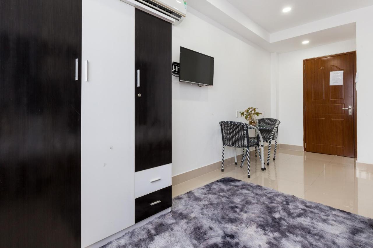 Amanda Phan Hotel Bandar Ho Chi Minh Luaran gambar