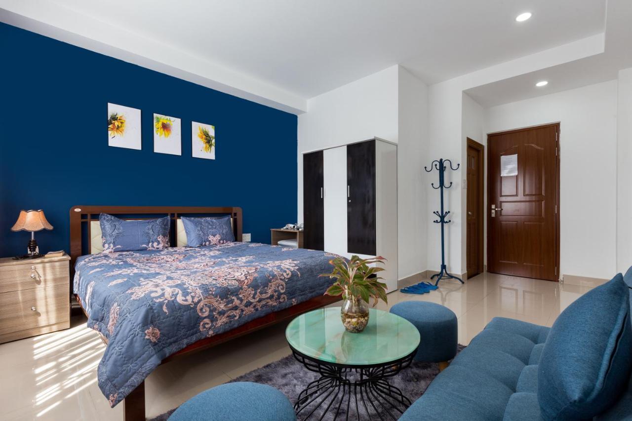 Amanda Phan Hotel Bandar Ho Chi Minh Luaran gambar