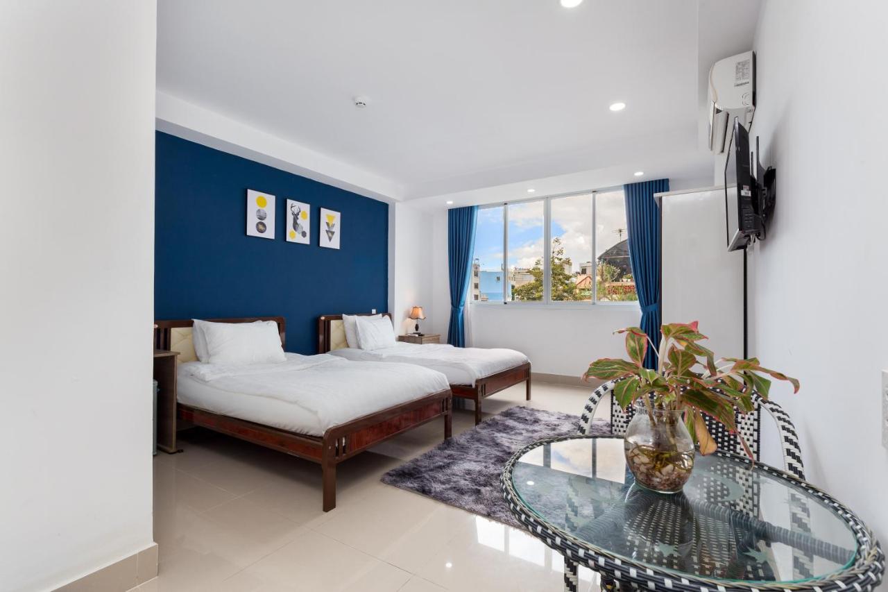 Amanda Phan Hotel Bandar Ho Chi Minh Luaran gambar