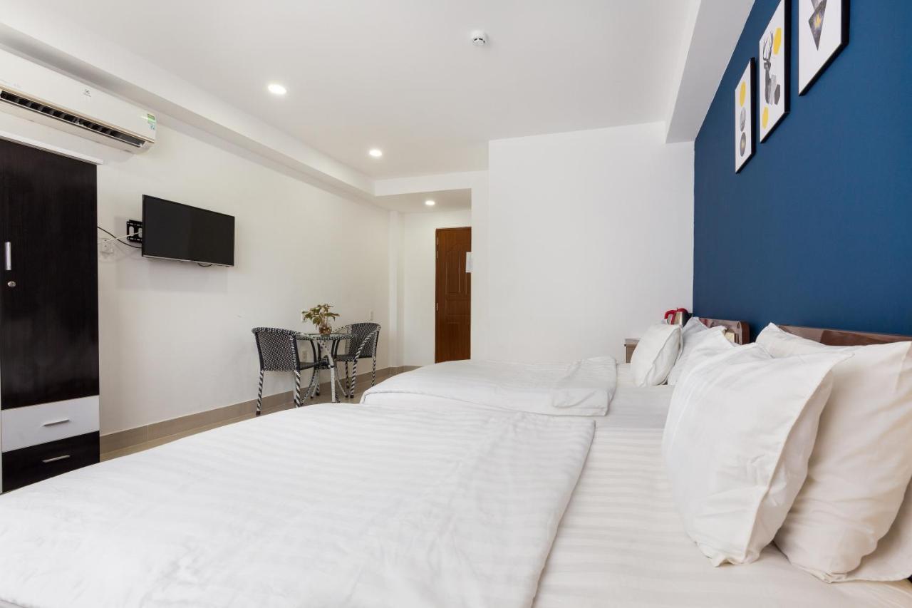 Amanda Phan Hotel Bandar Ho Chi Minh Luaran gambar