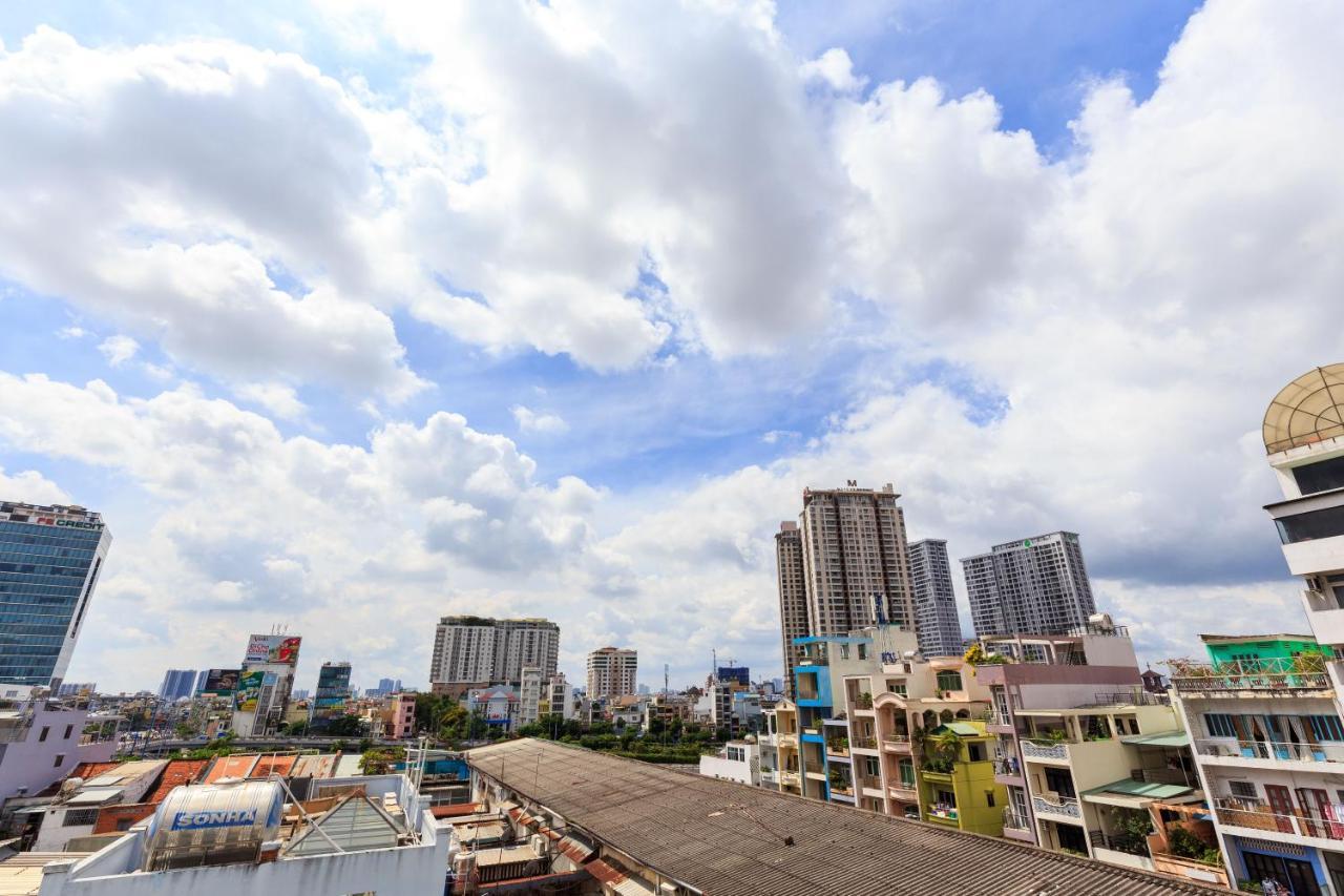 Amanda Phan Hotel Bandar Ho Chi Minh Luaran gambar
