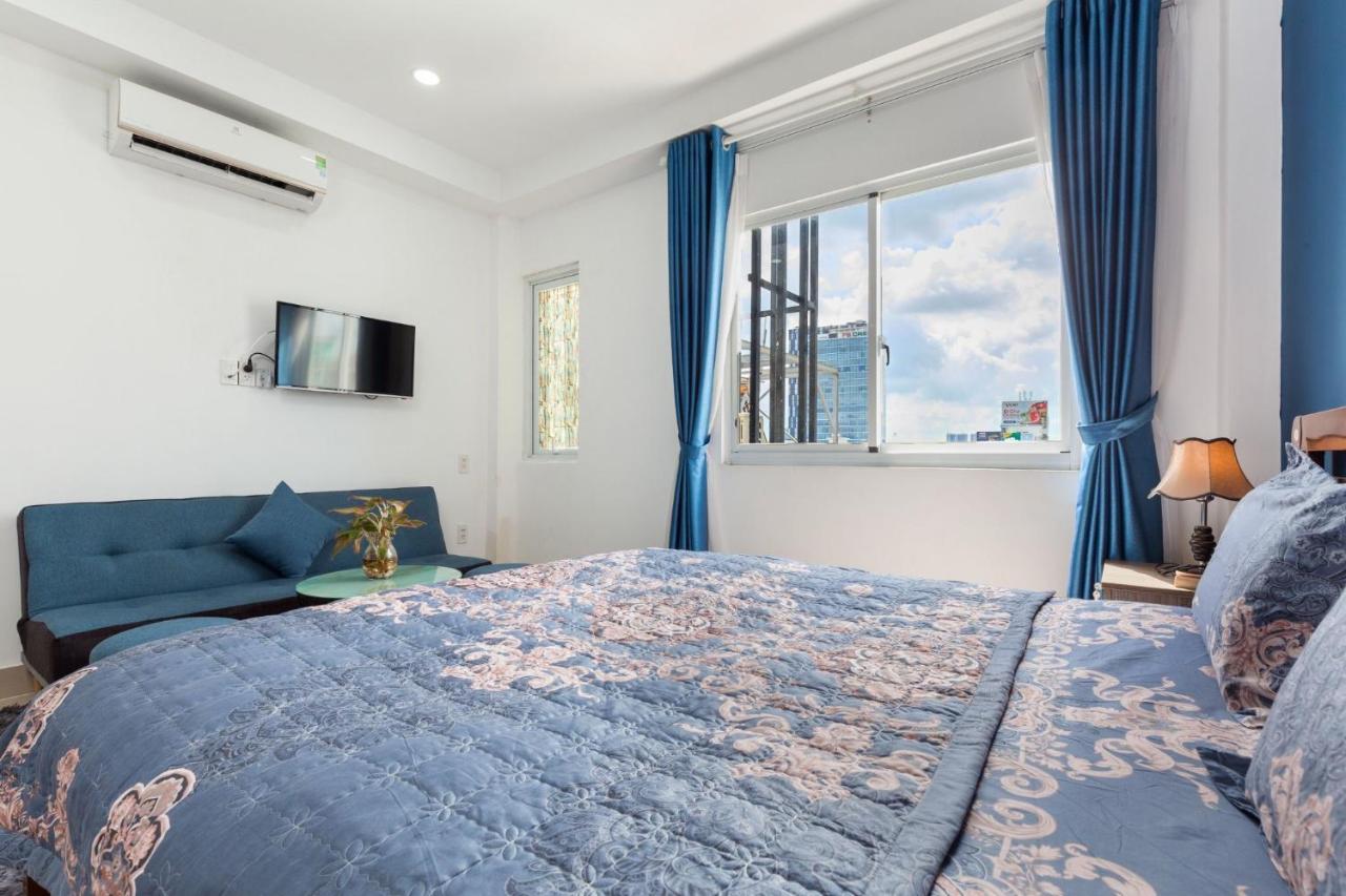 Amanda Phan Hotel Bandar Ho Chi Minh Luaran gambar