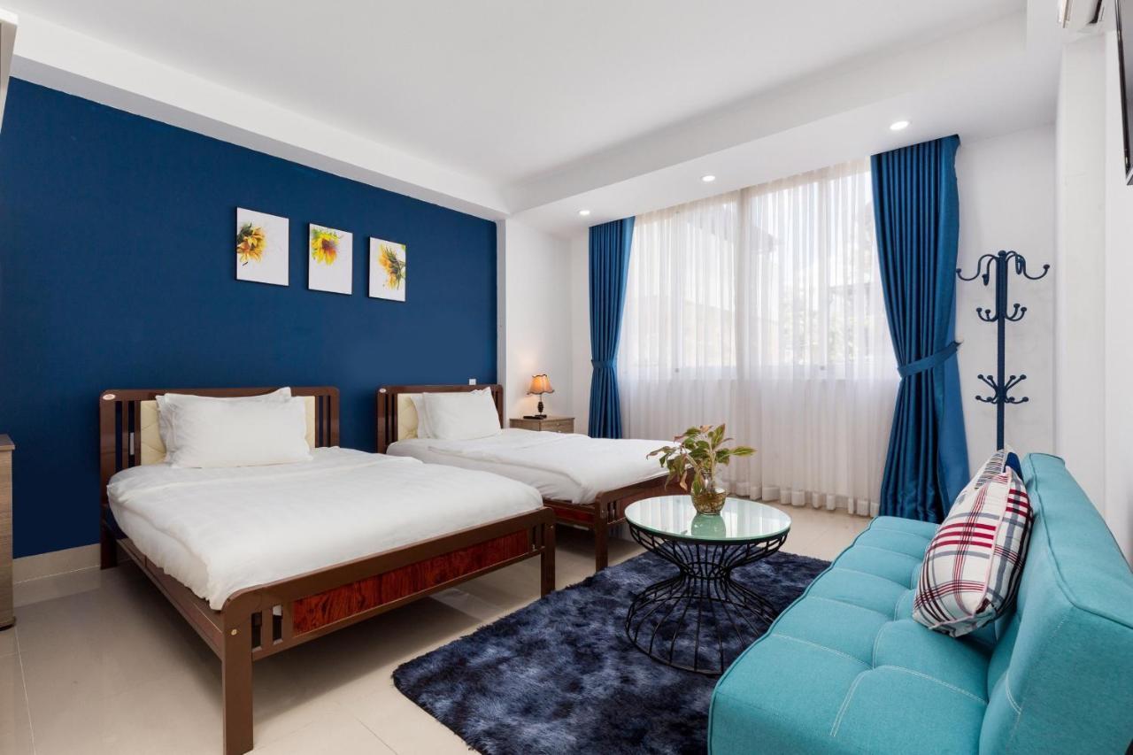 Amanda Phan Hotel Bandar Ho Chi Minh Luaran gambar