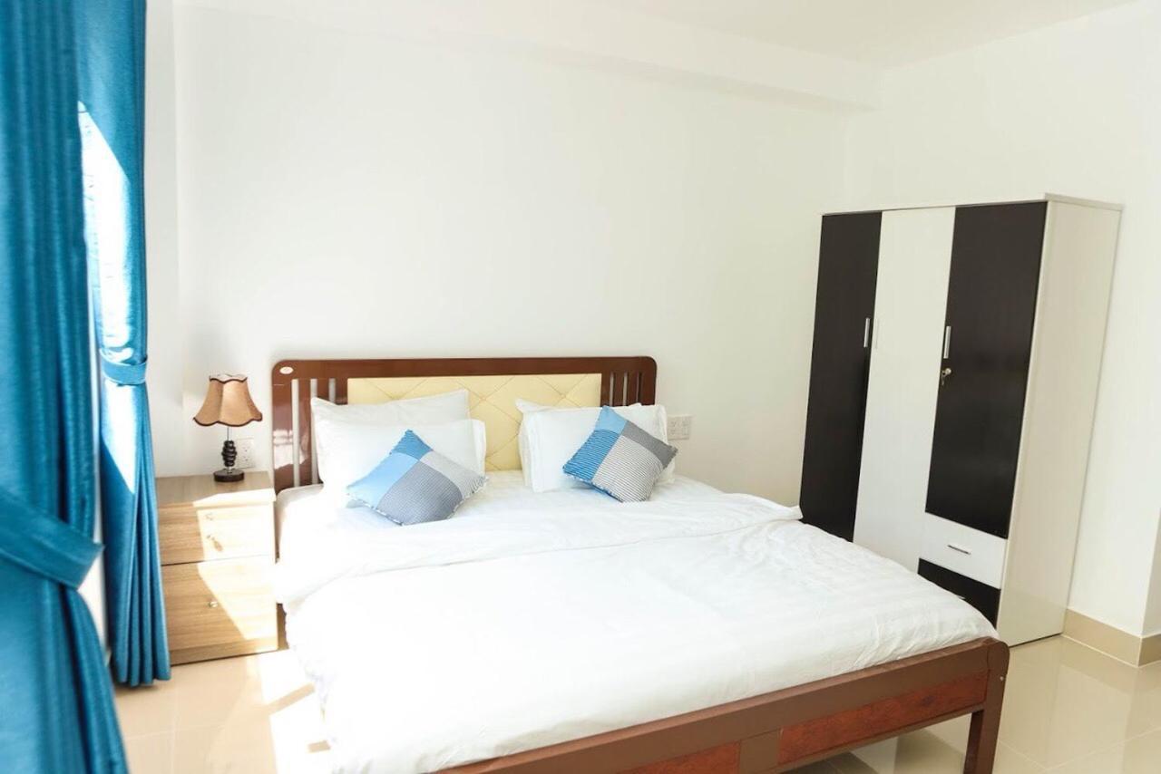 Amanda Phan Hotel Bandar Ho Chi Minh Luaran gambar