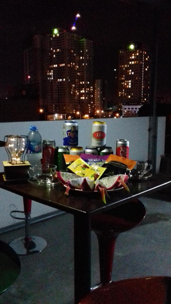 Amanda Phan Hotel Bandar Ho Chi Minh Luaran gambar