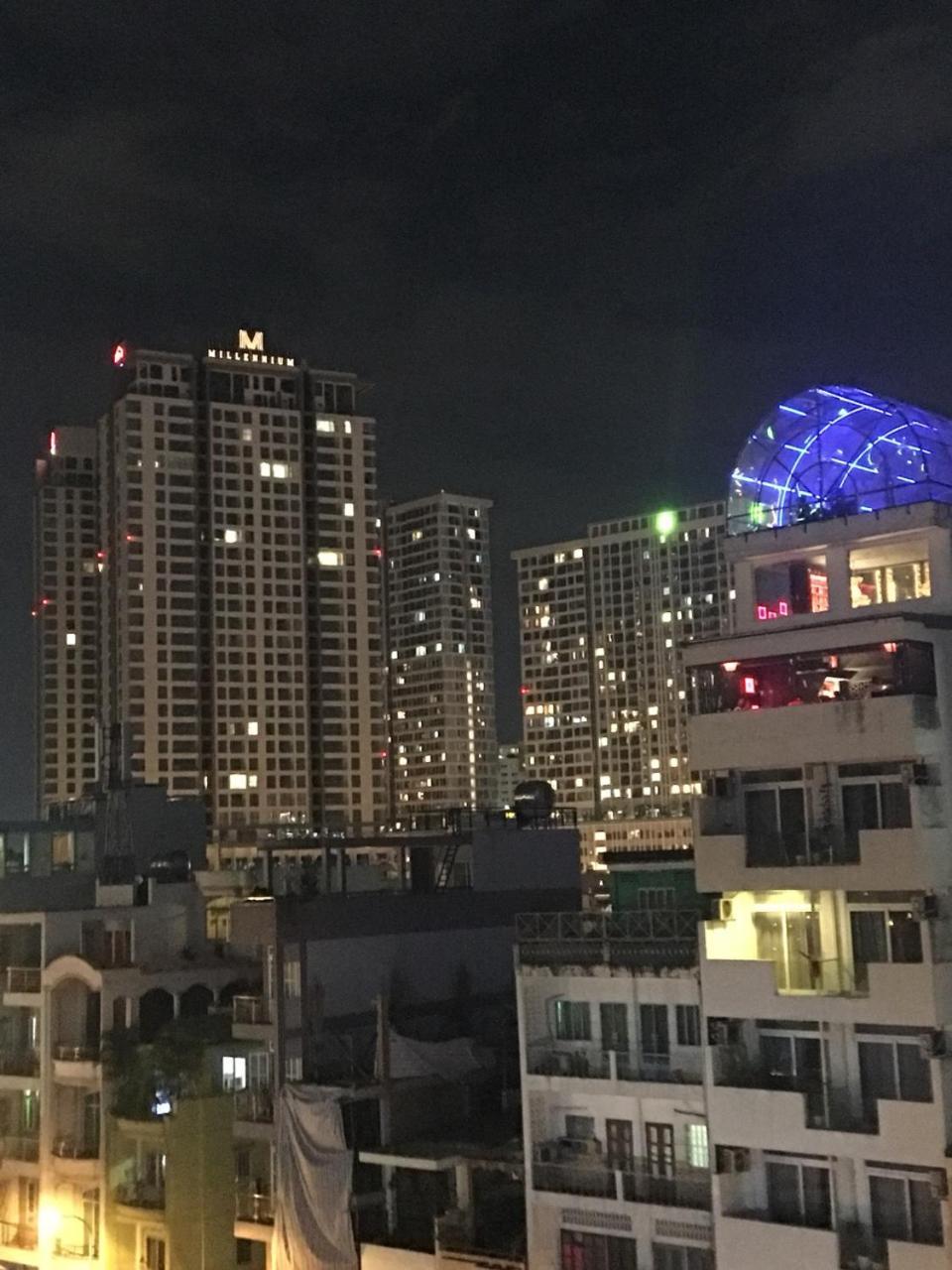 Amanda Phan Hotel Bandar Ho Chi Minh Luaran gambar