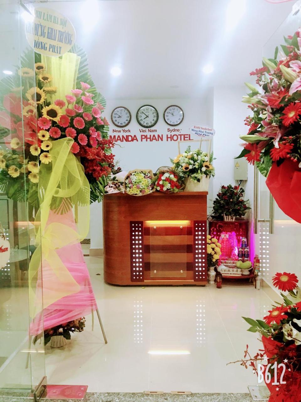 Amanda Phan Hotel Bandar Ho Chi Minh Luaran gambar