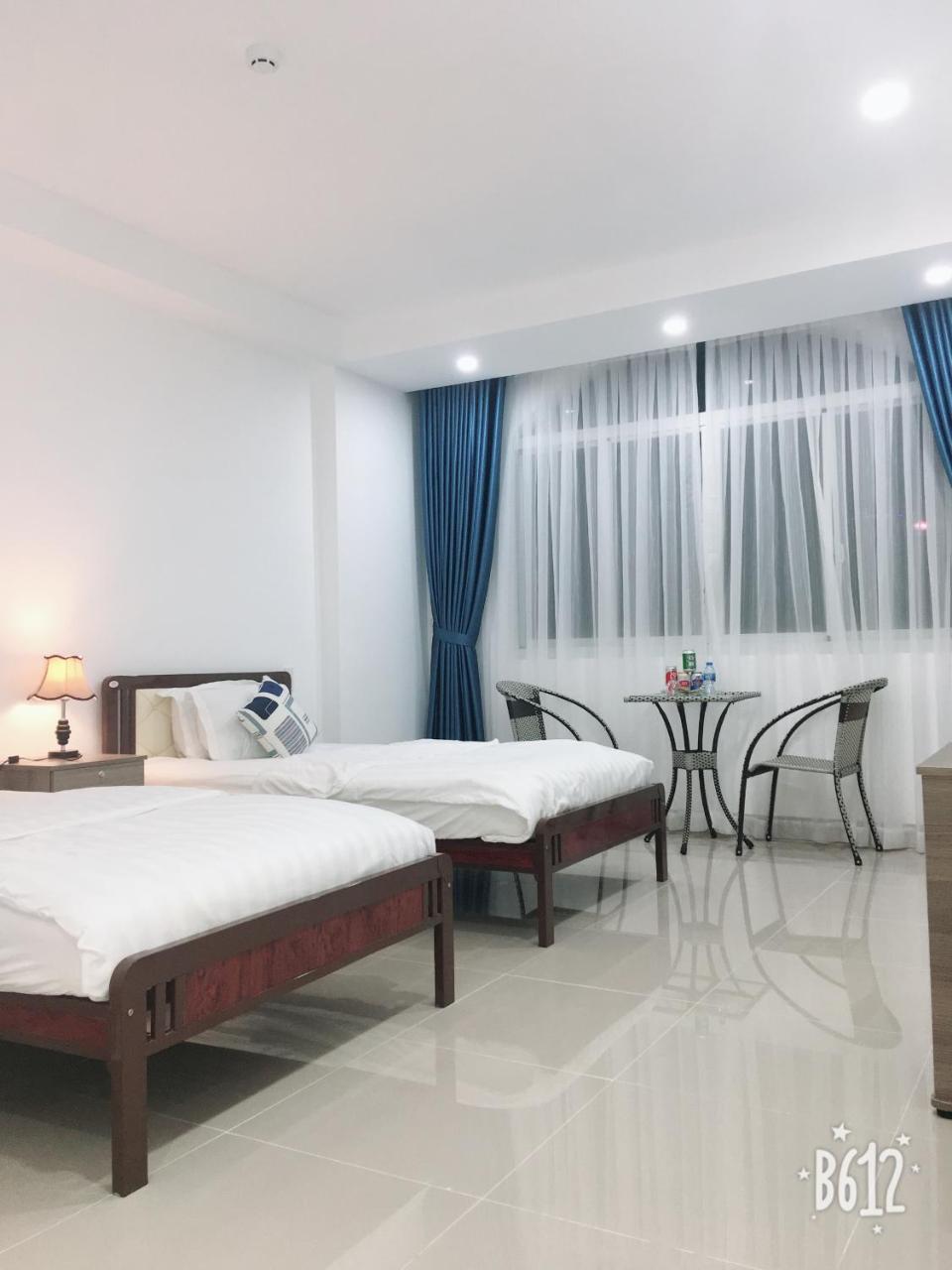 Amanda Phan Hotel Bandar Ho Chi Minh Luaran gambar