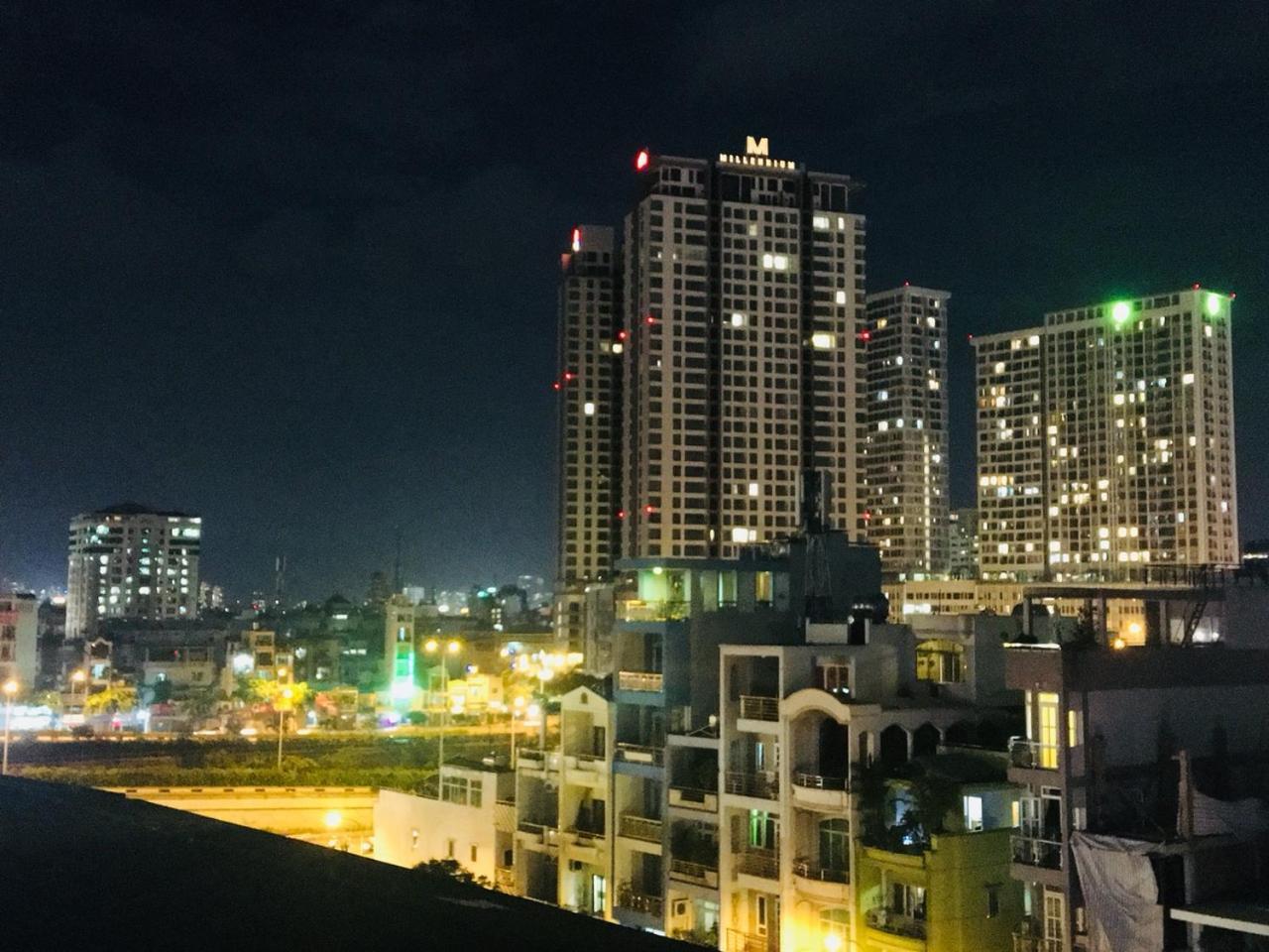 Amanda Phan Hotel Bandar Ho Chi Minh Luaran gambar