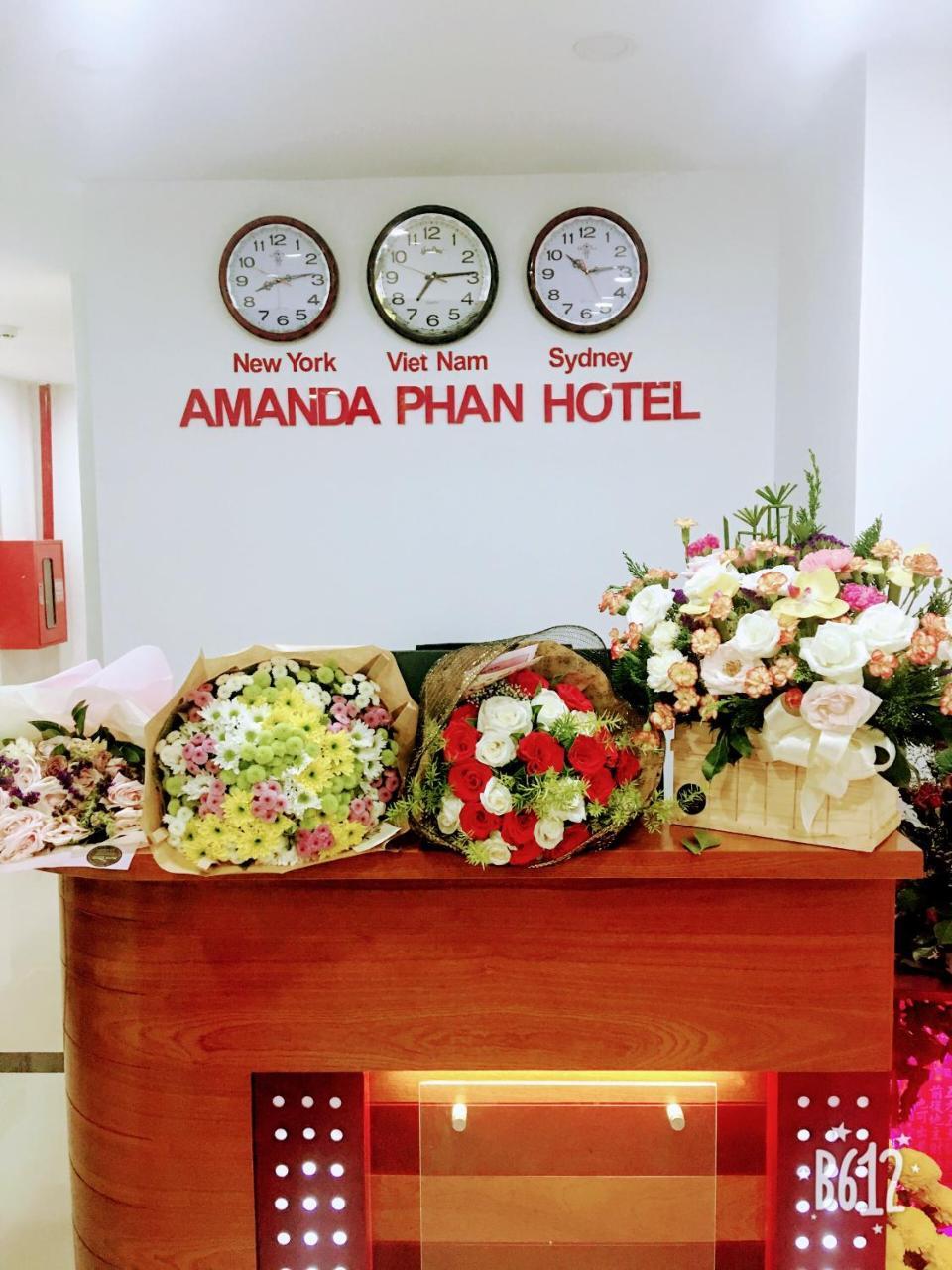 Amanda Phan Hotel Bandar Ho Chi Minh Luaran gambar