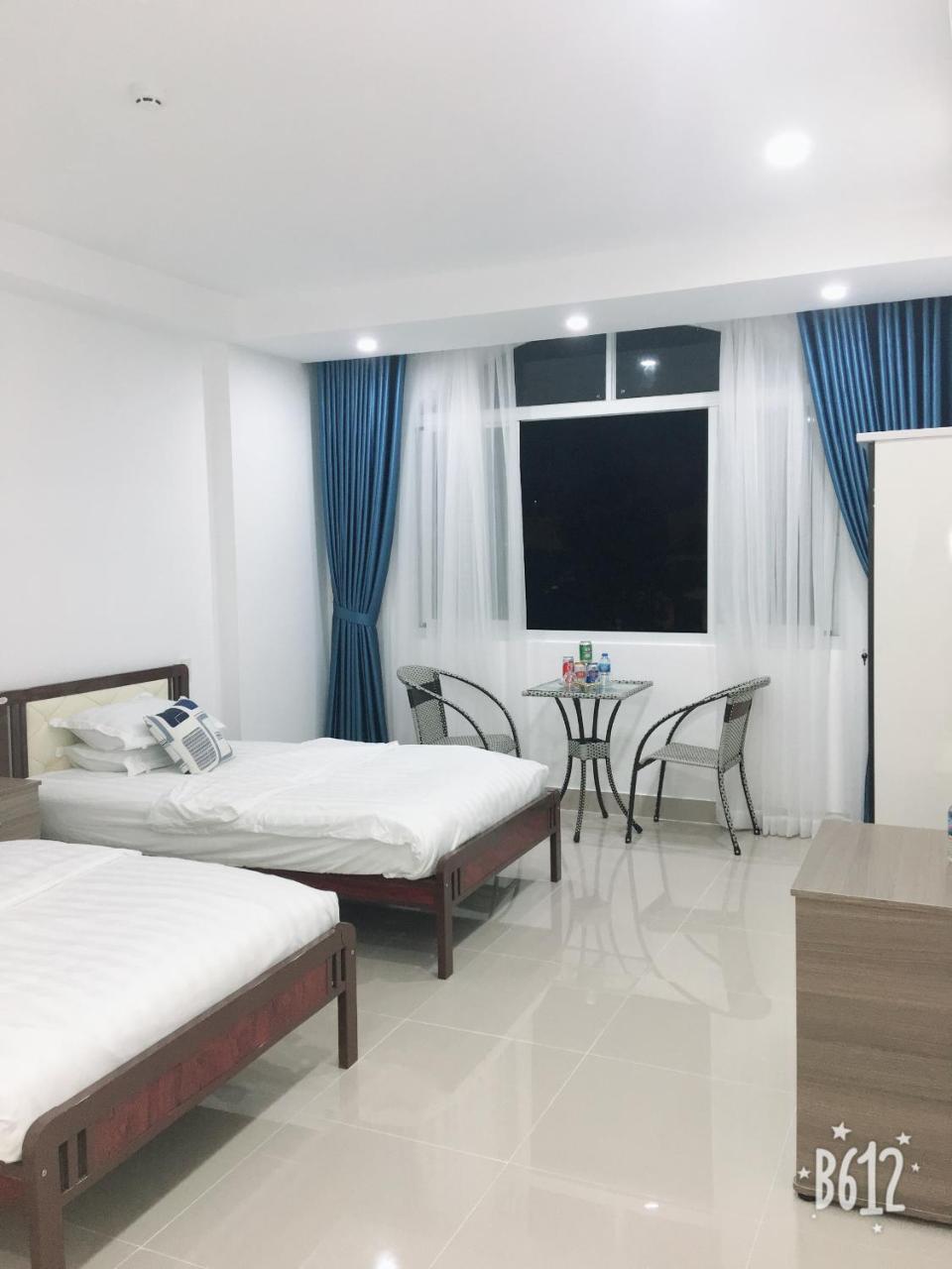 Amanda Phan Hotel Bandar Ho Chi Minh Luaran gambar