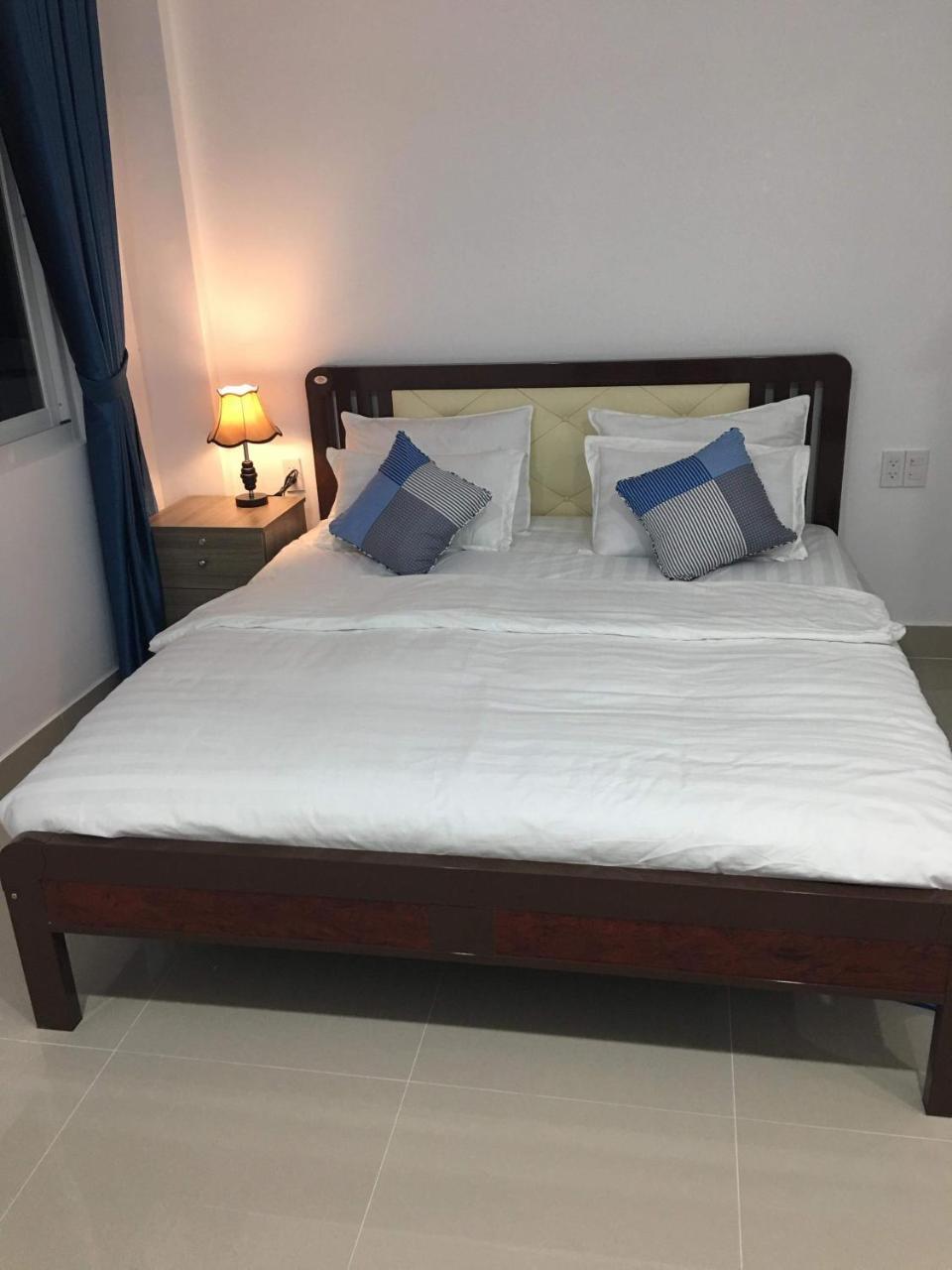 Amanda Phan Hotel Bandar Ho Chi Minh Bilik gambar