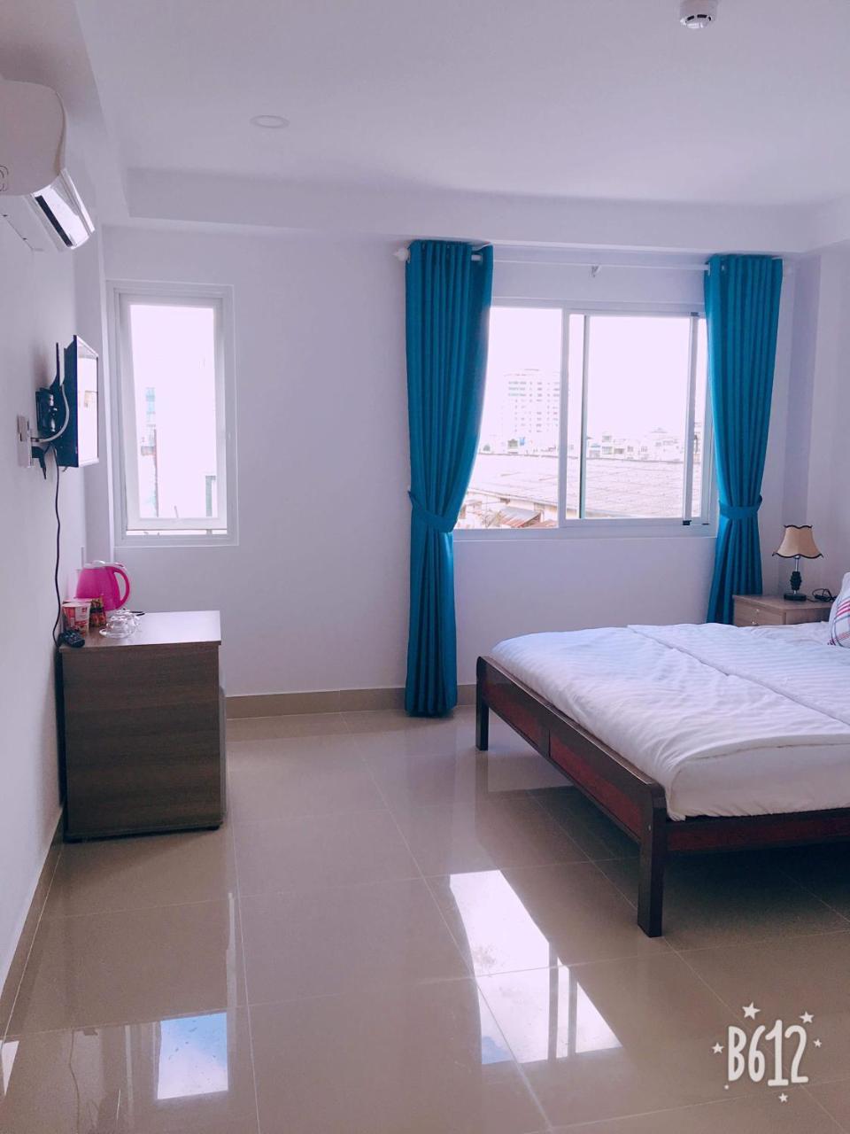 Amanda Phan Hotel Bandar Ho Chi Minh Bilik gambar