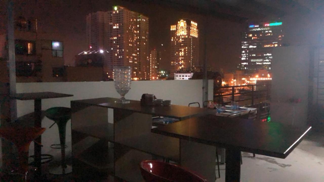 Amanda Phan Hotel Bandar Ho Chi Minh Luaran gambar