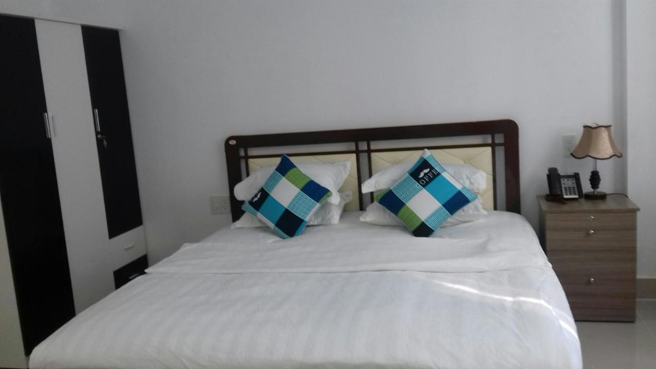 Amanda Phan Hotel Bandar Ho Chi Minh Luaran gambar