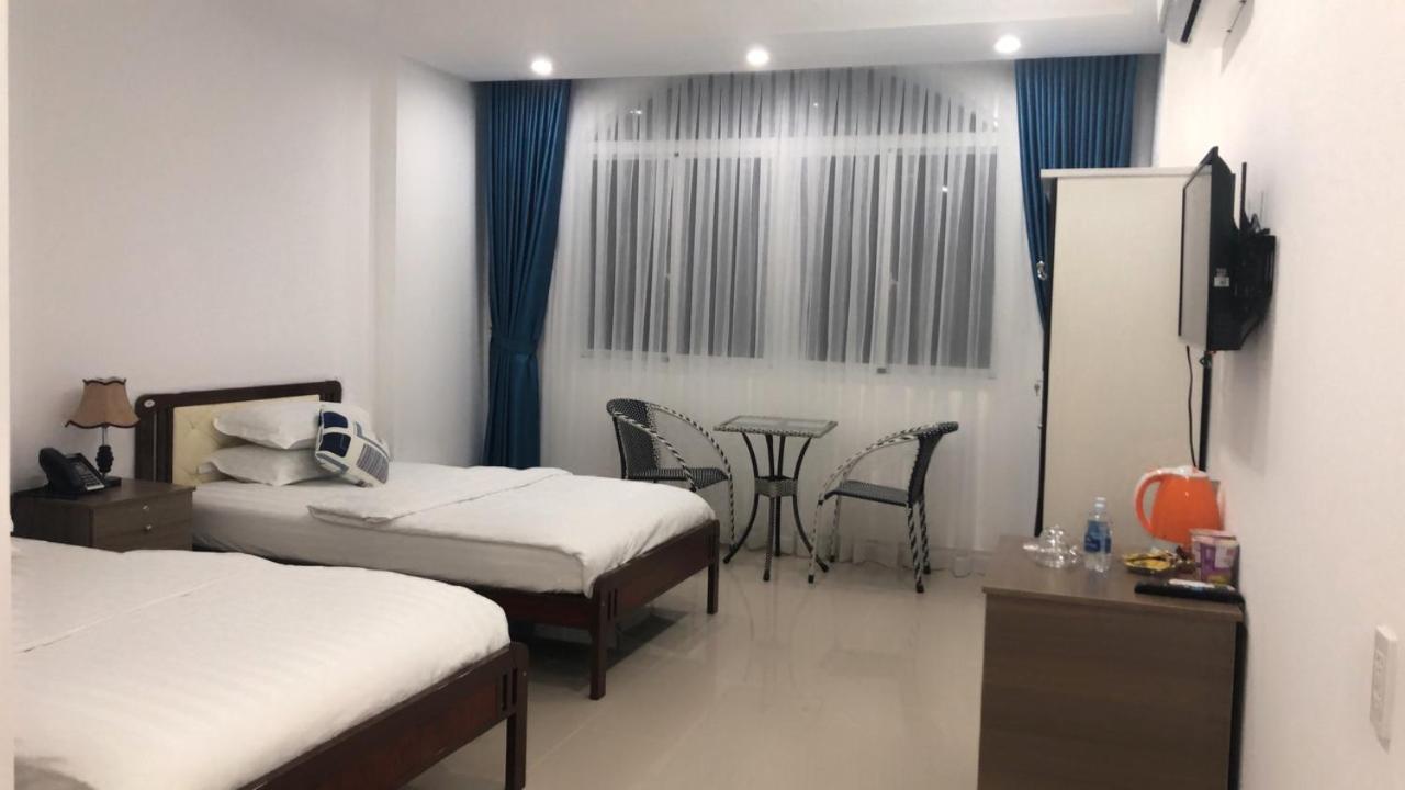 Amanda Phan Hotel Bandar Ho Chi Minh Luaran gambar