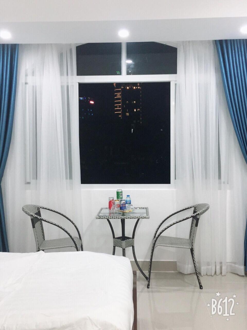 Amanda Phan Hotel Bandar Ho Chi Minh Luaran gambar