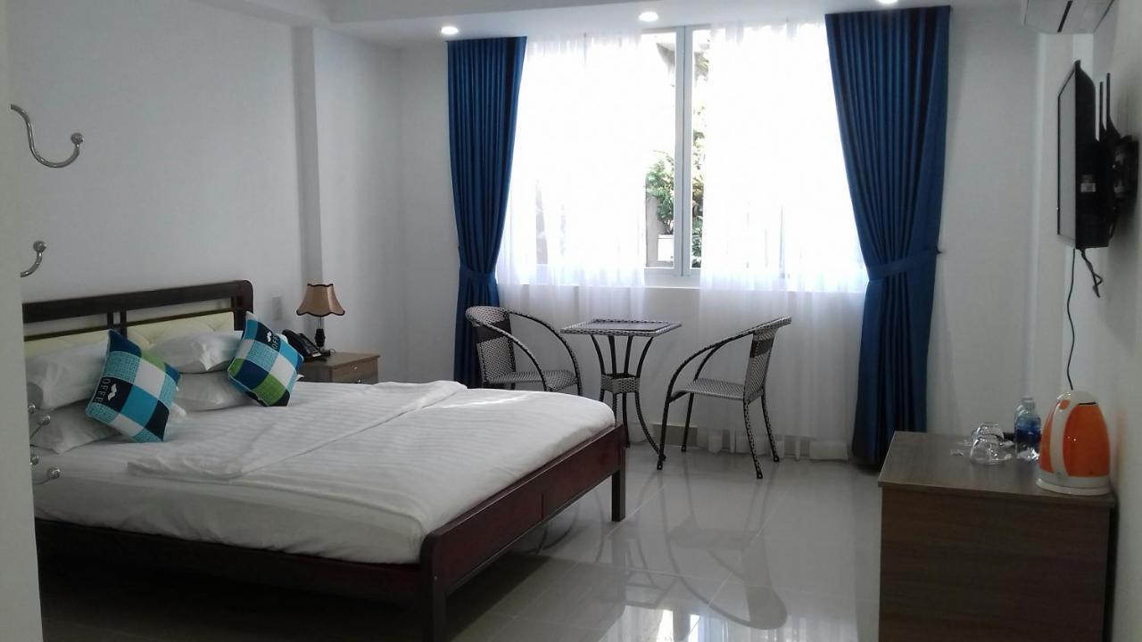 Amanda Phan Hotel Bandar Ho Chi Minh Luaran gambar
