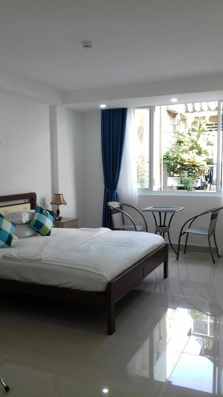 Amanda Phan Hotel Bandar Ho Chi Minh Luaran gambar