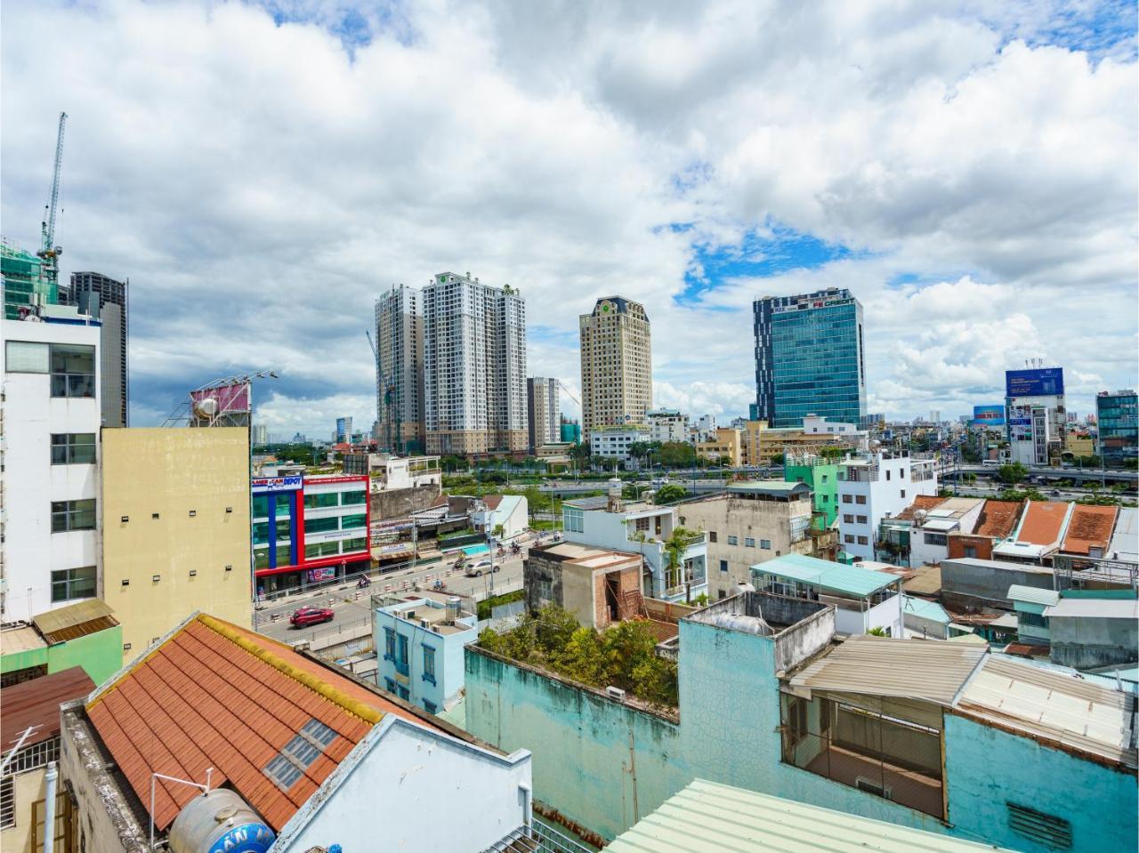 Amanda Phan Hotel Bandar Ho Chi Minh Luaran gambar