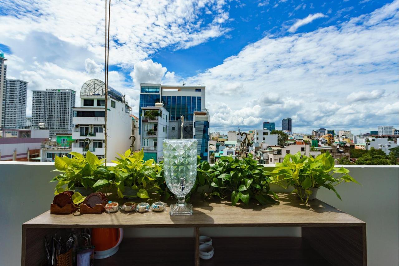 Amanda Phan Hotel Bandar Ho Chi Minh Luaran gambar
